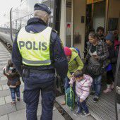 Schweden will 80.000 Menschen abschieben
