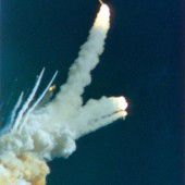 „Challenger“ ist vor  30 Jahren explodiert