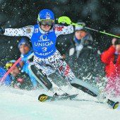 Velez Zuzulova fuhr zum Jackpot