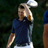 Spieth-Triumph beim Turnier der Champions