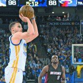 Golden State ist weiter in der Erfolgsspur
