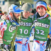 Der dritte Streich von Pinturault in Kitzbühel