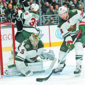 Vanek und Co. siegen wieder