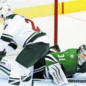 Tore von Vanek und Raffl