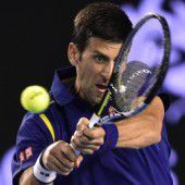 „Absurd“: Djokovic spielt Wettskandal herunter