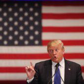 Trump wollte für Auftritt fünf Millionen Dollar