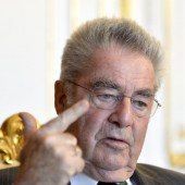 Fischer übt scharfe Kritik an HC Strache