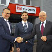 Wechsel bei DB Schenker