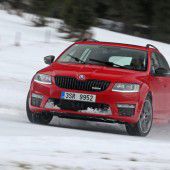 Allrad für die sportliche Spitze