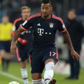 Boateng droht offenbar eine lange Pause