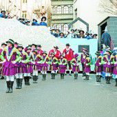 Bregenzer Prinz Ore LX. startet in den Fasching