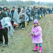 Die kleine und die ­große Welt zu ­Beginn des Jahres