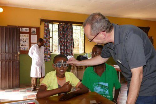 Vielen Kindern in Äthipoien blieb der Schulbesuch wegen einer Sehschwäche verwehrt. Die Folgen: Analphabetismus und fehlendes Einkommen.