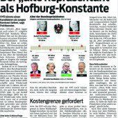 Eine parteifreie Präsidentin