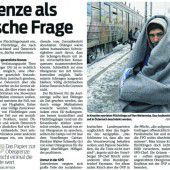Hilfe, es brennt!
