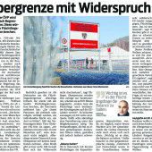 Eine Flüchtlingsobergrenze kann es nicht geben