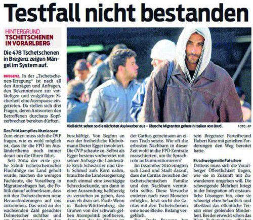 VN-Bericht vom 31. März 2011.