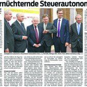 Geld der Vorarlberger wird zum Fenster hinausgeworfen