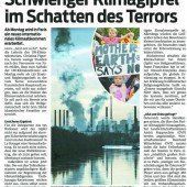 Klimakonferenz war „Schall und Rauch“