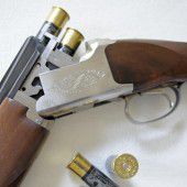 23.000 Waffen in Vorarlberger Hand