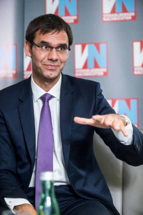 Wallner zur Modellregion der gemeinsamen Schule: „Wir sehen nicht ein, dass man ein ganzes Bundesland stoppen will.“