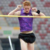 Shawn Barber springt in Reno sechs Meter