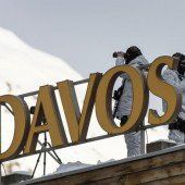 WEF: Zustand der Welt verbessern