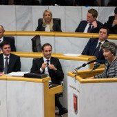Der FPÖ-Klub wählt sich einen neuen Obmann