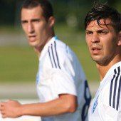 Dragovic soll van Gaal bei ManU retten