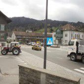 Alberschwender suchen eine Verkehrslösung