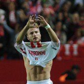 Über Dortmund und Sevilla nach Turin zurück