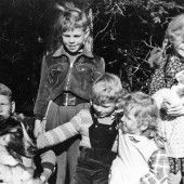 Nostalgie-Galerie. Bilder damals und heute