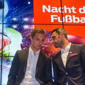 Ländle-TV zeigt VN-Fußballgala
