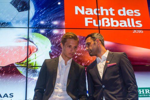 Ab heute auch im Fernsehen zu sehen: Philipp Netzer (links) und Ramazan Özcan.