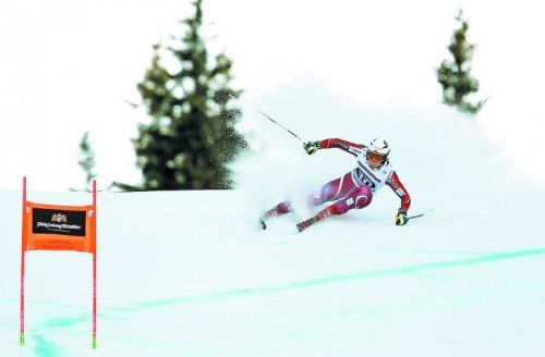 Aleksander Aamodt Kilde mischt als nächster Norweger die Skielite auf – in Garmisch fuhr er mit der Startnummer 30 zum Sieg.