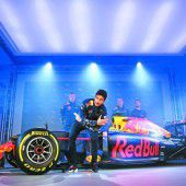 Red Bull übt sich in Geduld