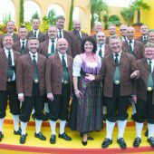 Egerländer Musikanten auf Jubiläumstournee