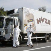 Schlepper-Prozess in Linz wurde vertagt