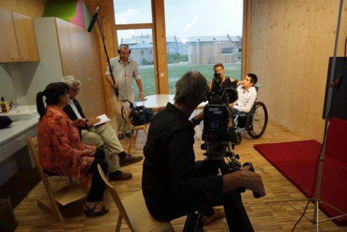 Armenien-Doku mit Vorarlberger Filmteam.