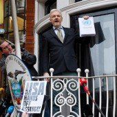 Assange spricht nach UN-Urteil von „Sieg“