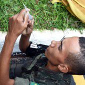 Kuba mobilisiert Militär gegen das Zika-Virus