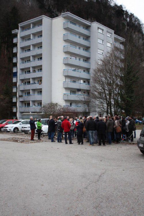 Seit Langem wehren sich Anrainer gegen die Wohnbaupläne.