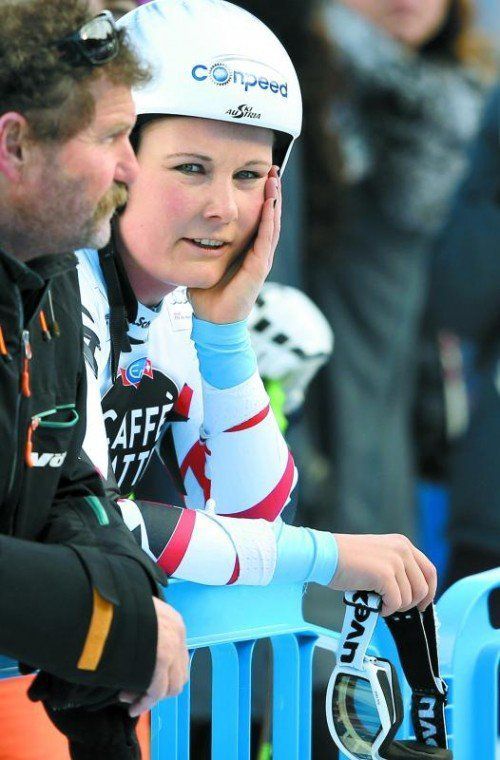 Auf Platz elf die beste ÖSV-Dame: Tamara Tippler.