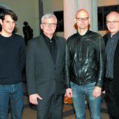 Harder Gotteshaus als Theaterbühne