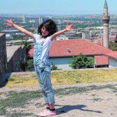 Zwischenstopp Ankara