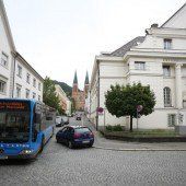 Bregenz: 60 Prozent der Wege ohne Auto