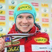 Kindl ist mit Bronze „brutal zufrieden“