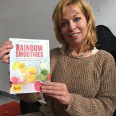 Farbenfrohe Drinks für das Wohlbefinden