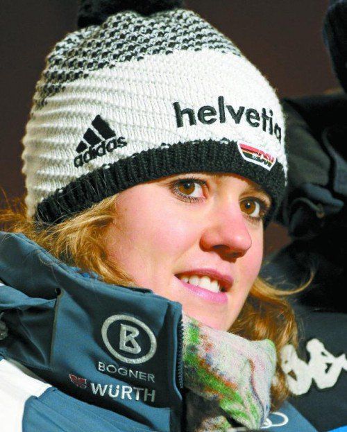 Comeback in der Kombination: Viktoria Rebensburg.