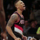 Portland fügte Warriors fünfte Niederlage zu
